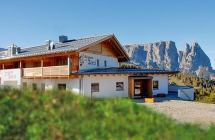 Hotel Zorzi *** <br /> Alpe di Siusi